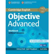 Objective Advanced Workbook without Answers with Audio CD - 796411i.jpg