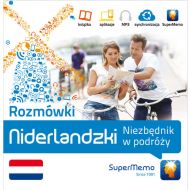 Rozmówki: Niderlandzki Niezbędnik w podróży: Niezbędnik w podróży - 800298i.jpg