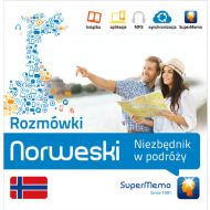 Rozmówki: Norweski Niezbędnik w podróży: Niezbędnik w podróży - 800299i.jpg