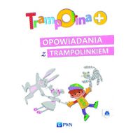 Trampolina+ Opowiadania z Trampolinkiem + 2CD - 804177i.jpg