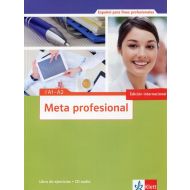 Meta profesional A1-A2 Libro de ejercicios + CD - 805421i.jpg