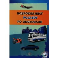 Rozpoznajemy pojazdy po odgłosach + CD - 806229i.jpg