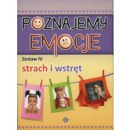 Poznajemy emocje Zestaw 4 Strach i wstręt - 806362i.jpg