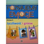 Poznajemy emocje Zestaw II Życzliwość i gniew - 806412i.jpg