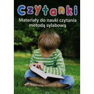 Czytanki Materiały do nauki czytania metodą sylabową - 806441i.jpg