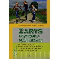 Zarys psychomotoryki: Główne nurty psychomotorycznego wspierania rozwoju dzieci i młodzieży - 806476i.jpg