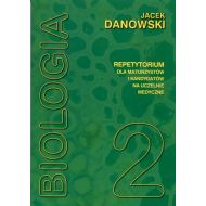 Biologia repetytorium dla maturzystów i kandydatów na uczelnie medyczne Tom 2 - 806960i.jpg