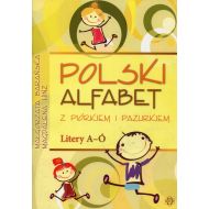 Polski alfabet z piórkiem i pazurkiem: Litery a-ó - 812265i.jpg