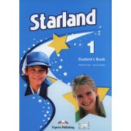 Starland 1 Student's Book + ieBook - 812426i.jpg