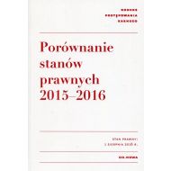 Kodeks postępowania karnego Porównanie stanów prawnych 2015-2016 - 813477i.jpg