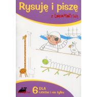 Rysuję i piszę z Lokomotywą: Dla 6-latków i nie tylko - 813671i.jpg