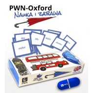 Pendrive - Słownik języka angielskiego PWN-Oxford: Nauka i zabawa: English BOX - 814207i.jpg