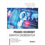 Prawo ochrony danych osobowych: Podręcznik dla studentów i praktyków - 814228i.jpg
