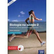 Biologia na czasie 2 Podręcznik wieloletni z płytą DVD Zakres rozszerzony: z dostępem do e-testów - 814619i.jpg