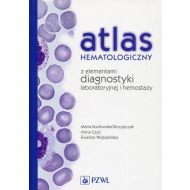 Atlas hematologiczny z elementami diagnostyki laboratoryjnej i hemostazy - 814892i.jpg