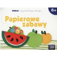 Papierowe zabawy 6+ Kolekcja indywidualnego rozwoju: Przedszkole - 815575i.jpg