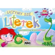 Uczymy się literek  4-7 lat: Dla dzieci w wieku 4-7 lat - 816168i.jpg