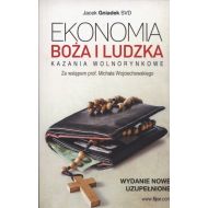 Ekonomia Boża i ludzka: Kazania wolnorynkowe - 819548i.jpg