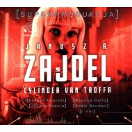 CD MP3 Cylinder van Troffa. Superprodukcja (audiobook) - 81989b05274ks.jpg