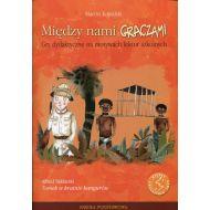 Między nami graczami Tomek w krainie kangurów: Gry dydaktyczne na motywach lektur szkolnych - 823590i.jpg