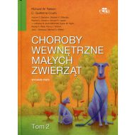 Choroby wewnętrzne małych zwierząt Tom 2 - 824377i.jpg