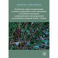 Pochodzenie węgla nieorganicznego w wodach podziemnych strefy hipergenezy w warunkach naturalnych - 825490i.jpg