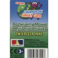 Karty Rozwijamy mowę i myślenie dziecka Zwierzęta inne - 828002i.jpg