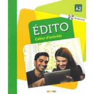 Edito A2 Cahier d'exercices +CD - 830103i.jpg