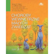 Choroby wewnętrzne małych zwierząt Tom 3 - 831501i.jpg