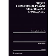 Pojęcia i konstrukcje prawne ubezpieczenia społecznego - 831751i.jpg