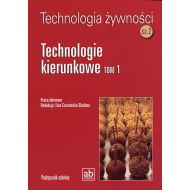 Technologia żywności Część 2 Technologie kierunkowe Tom 1 - 831938i.jpg