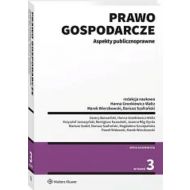 Prawo gospodarcze. Aspekty publicznoprawne - 83737b01549ks.jpg