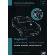 Naprawa elektrycznych i elektronicznych układów pojazdów samochodowych Podręcznik: Technikum - 843281i.jpg