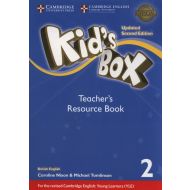 Kid's Box 2 Teacher's Resource Book - 843861i.jpg