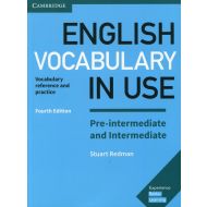 English Vocabulary in Use Pre-intermediate and Intermediate with answers - 843875i.jpg