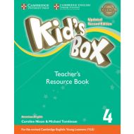 Kid's Box 4 Teacher's Resource Book with Online Audio American English - 84390603982ks.jpg