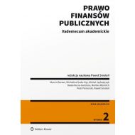 Prawo finansów publicznych Vademecum akademickie - 84432b01549ks.jpg