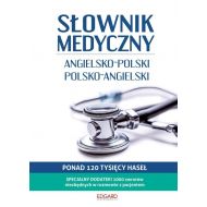 Słownik medyczny Angielsko-polski polsko-angielski - 844578i.jpg