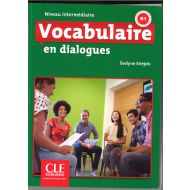 Vocabulaire en dialogues Niveau intermediaire + CD - 854053i.jpg