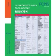 Najważniejsze słowa błyskawicznie - rosyjski - 856688i.jpg