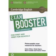 Cambridge English Exam Booster for First and First for Schools with Answer Key with Audio Photocopiable Exam Resources for Teachers - 859089i.jpg