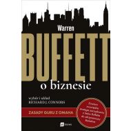 Warren Buffett o biznesie: Zasady guru z Omaha - 860007i.jpg