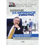 Dziękuję za informację zwrotną: Nauka i sztuka przyjmowania komunikatów zwrotnych - 863724i.jpg