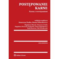 Postępowanie karne: Kazusy z rozwiązaniami - 864596i.jpg