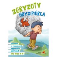 Zgryzoty Gryzipiórka Ćwiczenia w redagowaniu wypowiedzi pisemnych dla klas 4-6 - 865036i.jpg