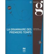 Grammaire des premiers temps B1-B2 + CD MP3 - 868959i.jpg