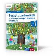 Owocna edukacja 1 Zeszyt z zadaniami o podwyższonym stopniu trudności: Edukacja wczesnoszkolna - 872344i.jpg