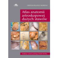 Atlas anatomii artroskopowej dużych stawów - 872505i.jpg