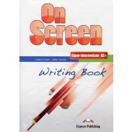 On Screen Upper-Intermediate B2+ Writing Book - 873959i.jpg