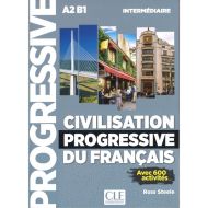 Civilisation Progressive du francais Intermediaire + CD mp3 - 873973i.jpg